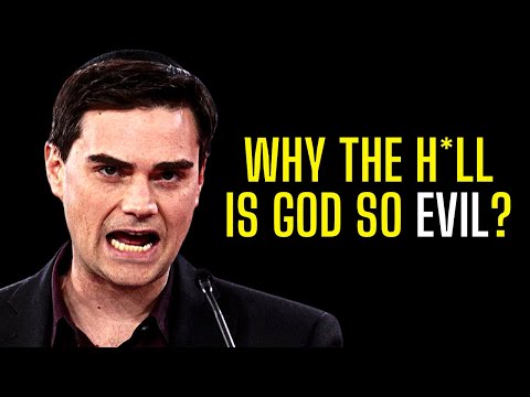 Why Does God Allow EVIL? | Ben Shapiro and Ravi Zacharias