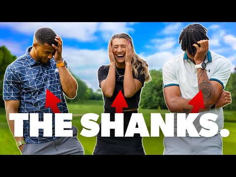 Tyrone Mings X Anthony Watson  | 18 QUESTION GOLF SCRAMBLE