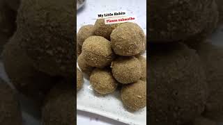 #shorts || Urad dal laddu #sunnundalu