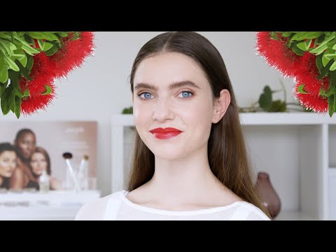 Festive Makeup for Beauty Minimalists