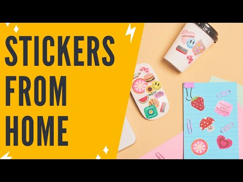 5 MINUTE DIY Sticker HACKS to Boost Your Craft Game