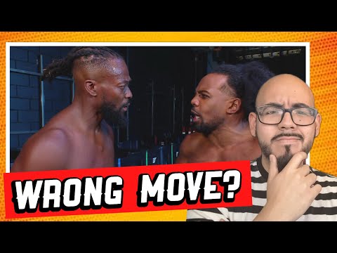 Why WWE CAN’T Break Up the New Day! *WRONG MOVE*