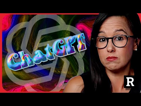 Hang on! AI & ChatGPT are now having "hallucinations"??? | Redacted w Natali and Clayton Morris