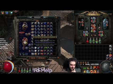 PoE 3.25 - My SSF 50M Boat Reward