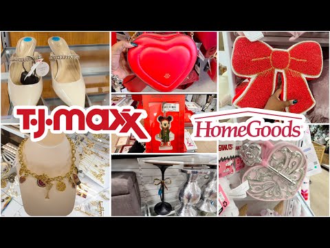 TJMAXX Homegoods New Pretty Holiday Finds! Handbags ~ Shoes  ~ Clothes ~ Jewelry & More