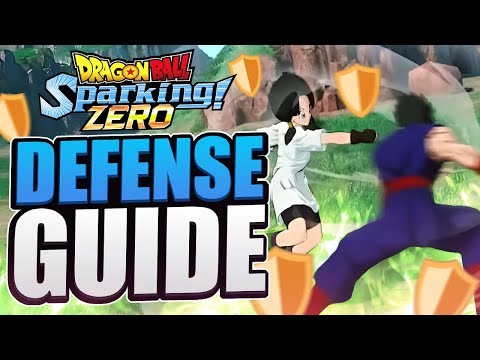 Start WINNING with Defense! - Dragon Ball: Sparking! ZERO