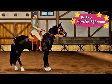 Horse Hotel 🐎 Free Horse Care Game 🐎 Top Best Apps For Kids