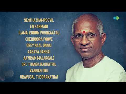 70's Classic with Ilaiyaraaja | Senthazham Poovil | Aayiram Malargale | Oru Thanga Radhathil |