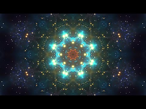 60:00 Minutes HD Abstract geometry  video Background Looped Animation | Free Version Footage