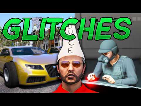 The Absurd History of GTA Online Glitches