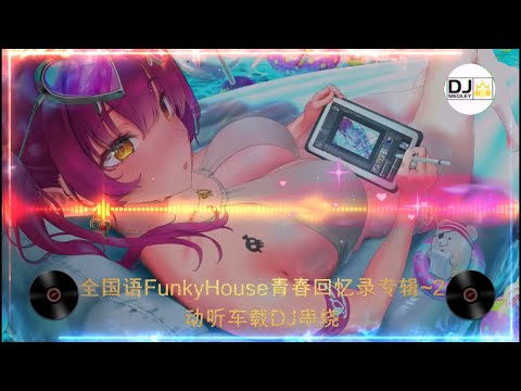 全国语FunkyHouse,青春回忆录专辑~2,动听车载DJ串烧！