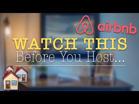 Here's What You Need to Know Before Self Managing an Airbnb - Learn From Our Airbnb Hosting Mistakes