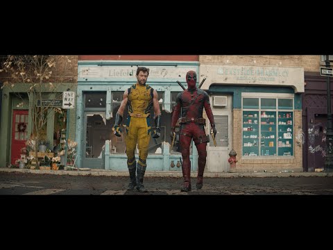 Deadpool & Wolverine - Official® Trailer [4K UHD]