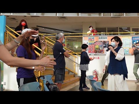 2022.9.4【無重力養生 太極鬆柔新生活】新書實體發表展演會 part3