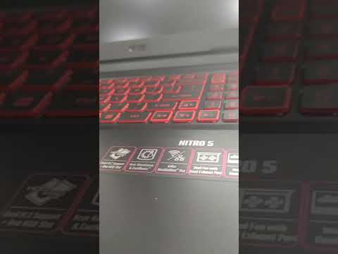 Acer Nitro 17 Gaming Laptop | Intel Core i7-14650HX | NVIDIA GeForce RTX 4060 Laptop GPU | 17.3