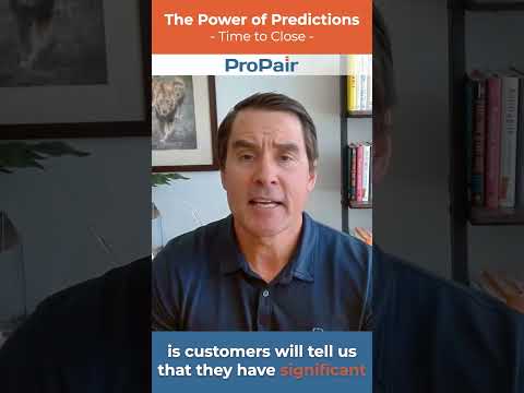 Speed Up Sales with Predictive AI