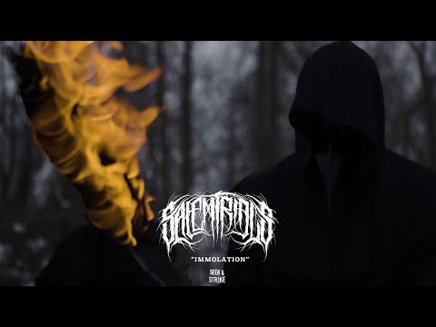 Salem Trials - "Immolation" (Official Music Video)