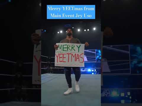 Merry YEETmas