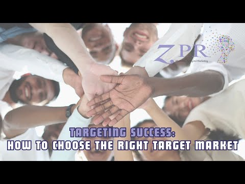 Targeting Success: The power of choosing the right market