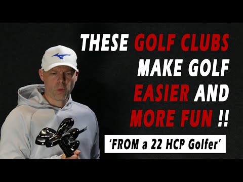 THIS GOLF CLUB Makes GOLF So MUCH EASIER and FUN