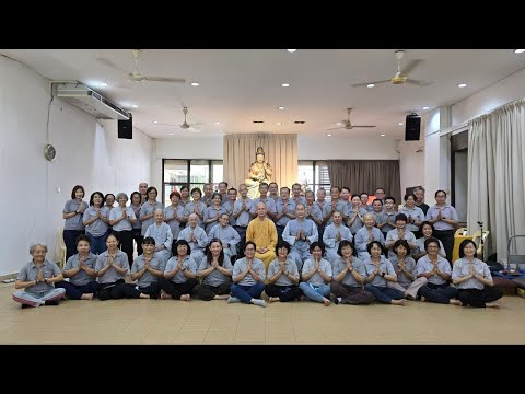 2024年 檀香在家僧团集会Than Hsiang Lay Sangha Gathering