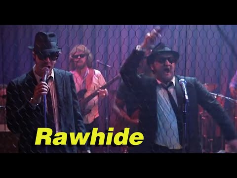 Theme From Rawhide - The Blues Brothers(번역)