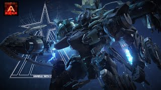 dagger slinging my way to s rank promos | ARMORED CORE VI PVP