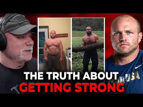 The Surprising Truth About LIFTING Nobody Tells You | Dane Miller, Dave Tate's Table Talk #315