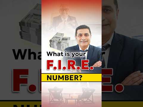 F.I.R.E: Financial Independence Retire Early | What is Your FIRE Number? | Pankaj Dhingra