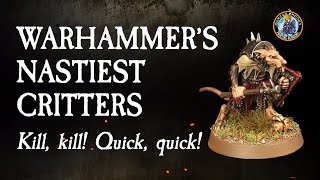 How to paint a Skaven Clanrat | Games Workshop | Warhammer | Duncan Rhodes