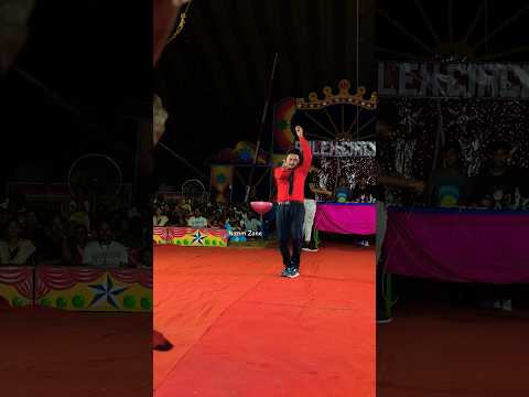 NK Rolex Circus In Balasore #Viral #ytshorts #circus  #shorts #shortsfeed