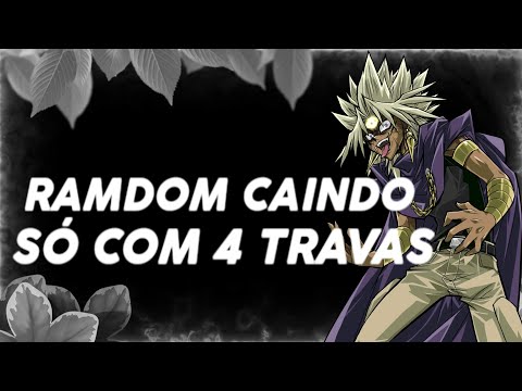 RAMDOM COMEÇOU A MANDAR TRAVA DO NADA E MORREU KKKKK