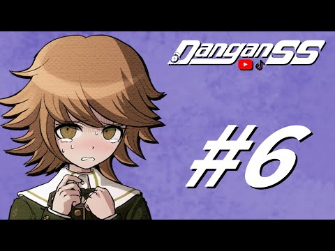 6. Chihiro's Request - AI Voiced Danganronpa Stories - Chihiro Fujisaki, Kaito Momota, Angie Yonaga