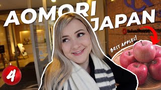 japan travel vlog 🍎 speaking japanese w/ locals + what i ate