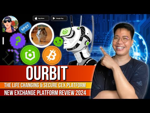 OurBit - New Centralized Exchange & Trading Platform for Newbies | Full Review