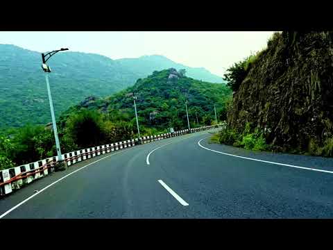 Kondaveedu Ghat Road | RE Meteor 350