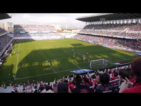 2014.11.29 サガン鳥栖 vs 浦和レッズ