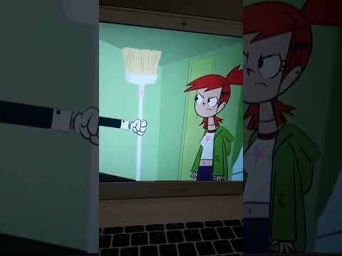 Madame Foster Home for Imaginary Friend: Clean Your Clock