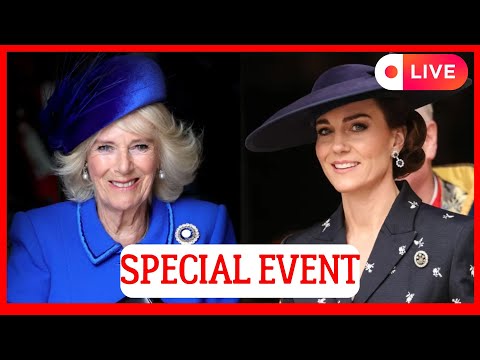 ROYALS IN SHOCK! QUEEN CAMILLA TO JOIN KATE MIDDLETON AT THE 2024 CHRISTMAS CONCERT