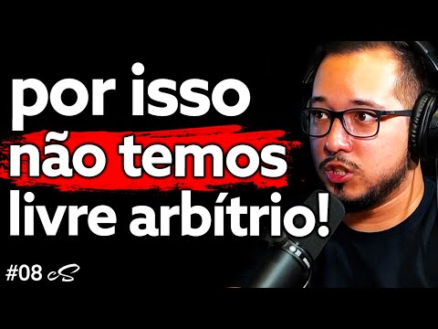 Filosofia, Livre Arbítrio, e o Sentido da Vida - Renan Nakamura | Cauê Santos Podcast #8