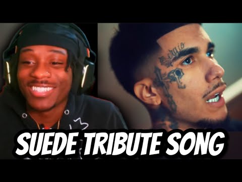 Money Sign Suede TRIBUTE!!  Peysoh - God, i needa know (REACTION)