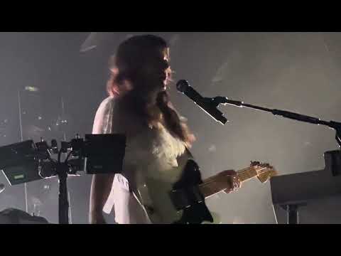 The Postal Service - The District Sleeps Alone Tonight (Boston 9-12-23)