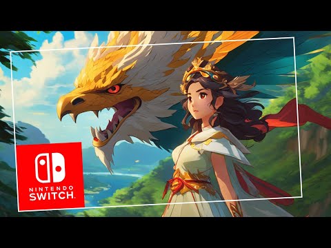 2024-2025 Top 10 Must-Play Indie Games on Nintendo Switch!