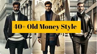 40+ Timeless Style: Master Elegance, Status, and Connections