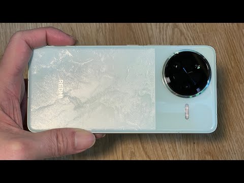 Redmi K80 Pro Green 山峦青 Unboxing @FastechLim