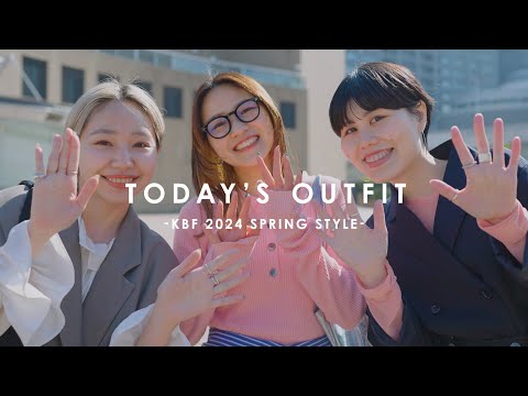 【私服紹介】2024春🌼アパレル女子のリアルな春のお出かけスタイル【Outfit】