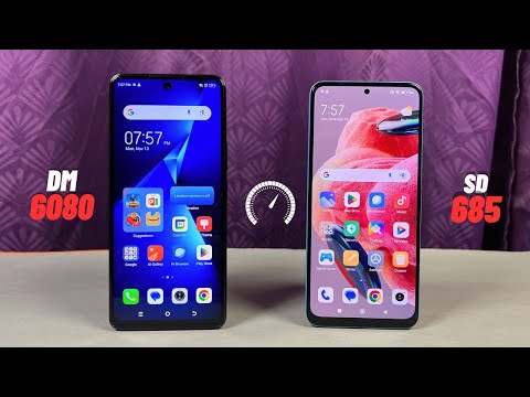 Tecno POVA 5 Pro 5G vs Xiaomi Redmi Note 12 - Speed Test & Comparison!