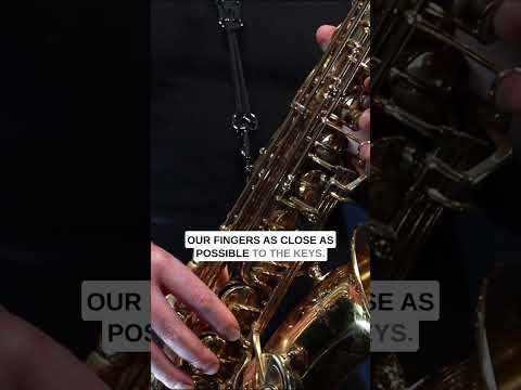 How To Practice C To D On Sax The Break #saxophonelessons #saxophone #altosax