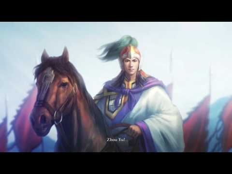 Romance of the Three Kingdoms 13- The March of the Little Conqueror (Mandarin)