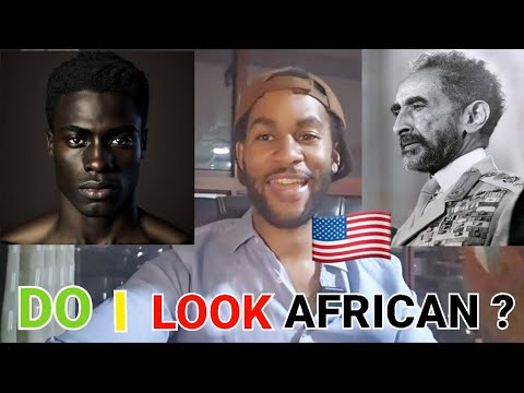 DO I LOOK AFRICAN? 🌍| #blackamerican 🇺🇸 DNA @TheYarbros